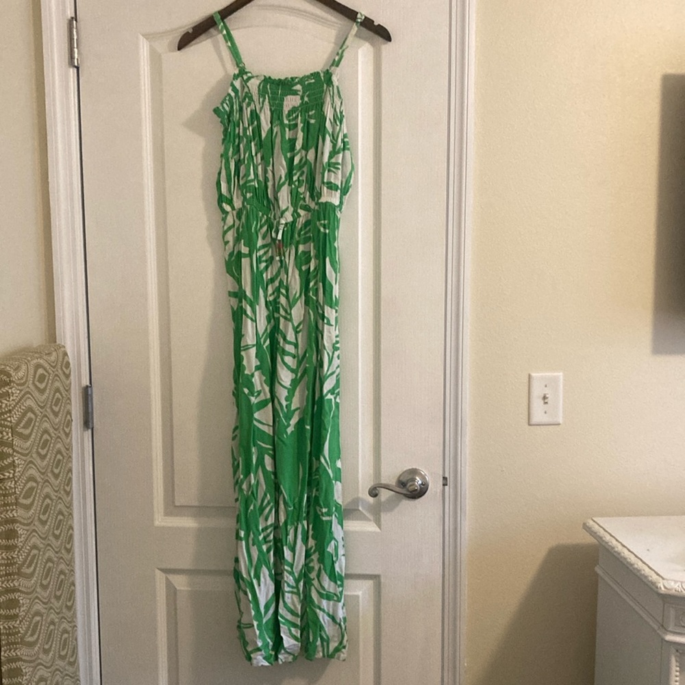 Lilly Pulitzer Jump Suit